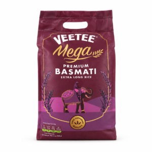 Veetee Mega Premium Extra-Long Basmati Rice