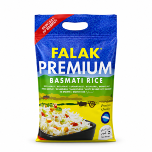 Falak Premium Basmati Rice 5kg