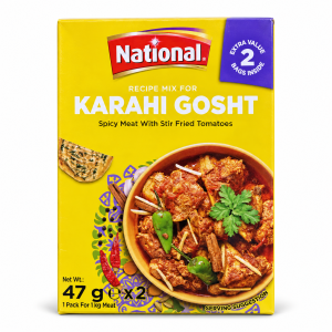 National Karahi Gosht 47g x 2