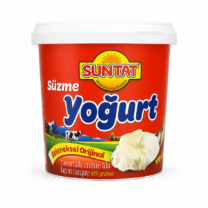 Suntat Süzme Yogurt 10%
