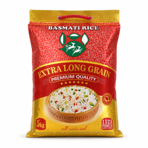 Do ghazal 1121 Premium Basmati Rice 5kg