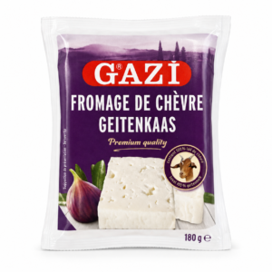 26e927b0-807c-4ed5-a03f-fb6a28eef5dd Gazi Premium Goat Cheese 200g