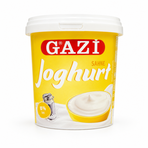 Gazi Cream Yogurt 10%