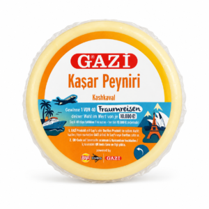3ce8f28e-0f0a-4be7-877c-7e7bed34dc70 Gazi Kaşar Peyniri Kashkaval Cheese