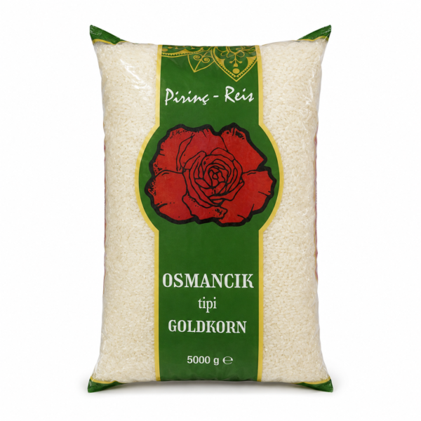 Osmancık Goldkorn Rice 5kg