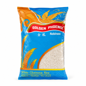 Golden Phoenix White Glutinous Rice