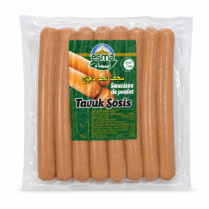 Esma Halal Chicken Sausages