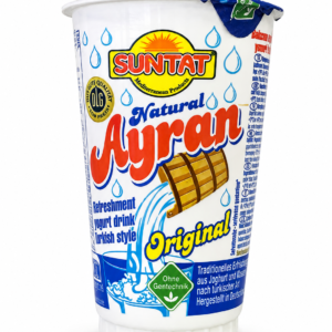 Suntat Natural Ayran Original