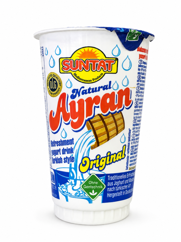 Suntat Natural Ayran Original