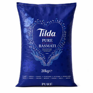 Tilda Pure Original Basmati Rice 20kg