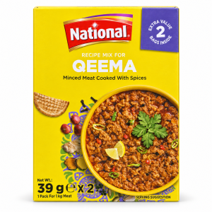 National Qeema 39g x 2