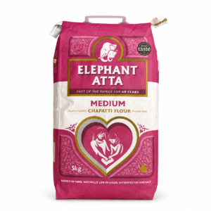 Elephant Atta Medium Chapatti Flour 5kg