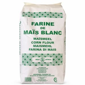 Best Africa White Corn Flour 5kg