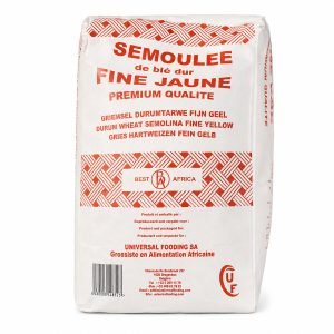Best Africa Fine Durum Wheat Semolina Premium 5kg
