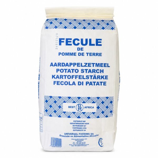 Best Africa Potato Starch