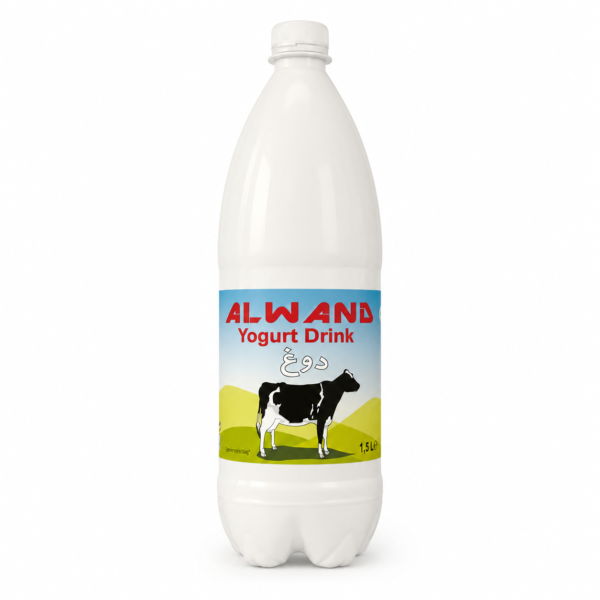 Alwand Yogurt Drink (Doogh) – 1.5L