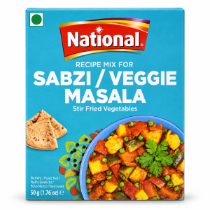 National Sabzi Veggie Masala