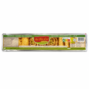 Title: Au Blé d’Or Filo Pastry Sheets – 470g
