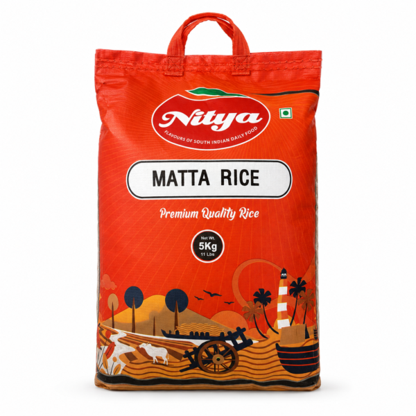 Nitya Matta Rice 5kg