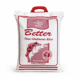 STC Better Thai Glutinous Rice 5kg