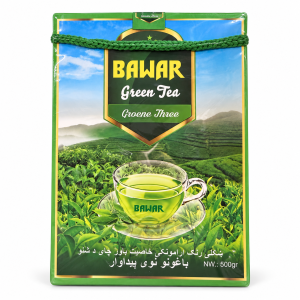 Bawar Green Tea 500g