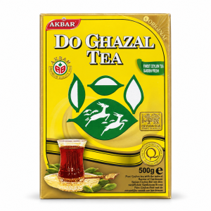 Akbar Do Ghazal Cardamom Tea 500g