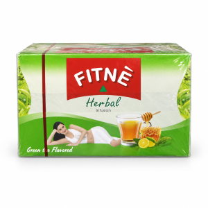 Fitné Herbal Infusion Green Tea Flavor