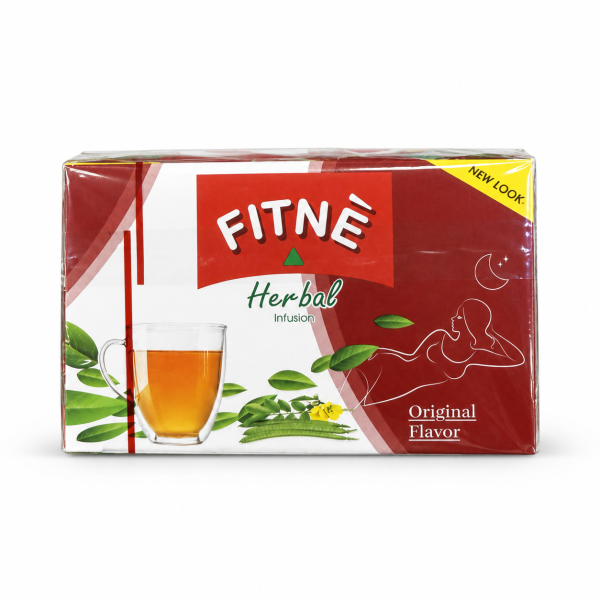 Fitné Herbal Infusion Original Flavor