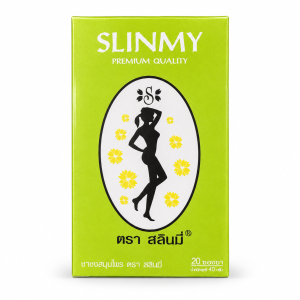 Slimmy Premium Herbal Tea 20 Sachets