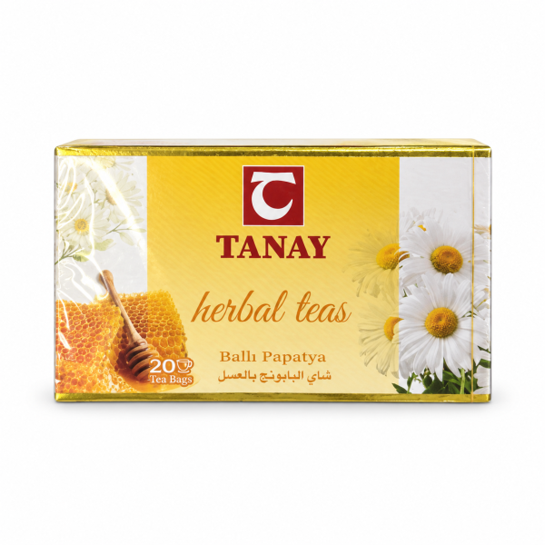 Tanay Chamomile Herbal Tea 20 Bags