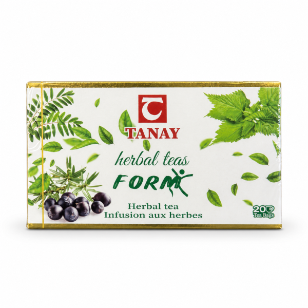 Tanay Form Herbal Tea 20 Bags