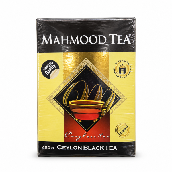 Mahmood Ceylon Black Tea 450g