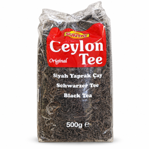 Suntat Ceylon Black Tea Original 500g
