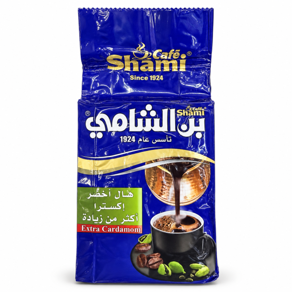 Café Shami Extra Cardamom Coffee