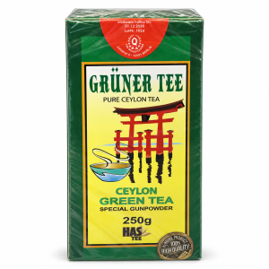 Grüner Tee Pure Ceylon Green Tea 250g