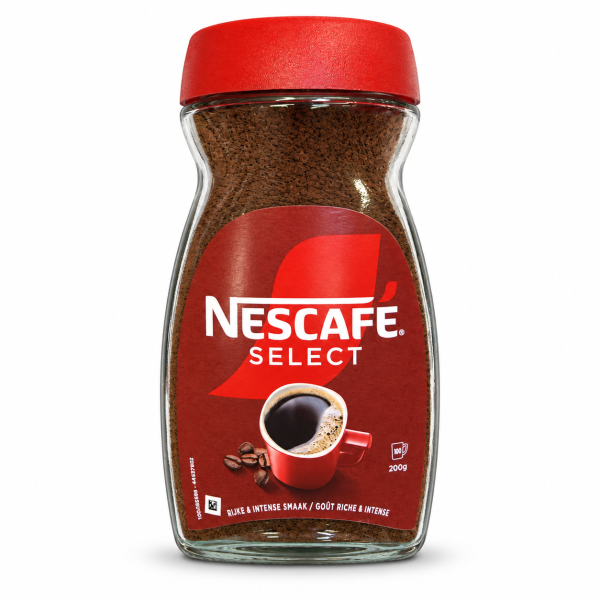 Nescafé Select