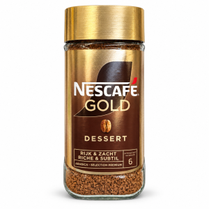 Nescafé Gold Dessert
