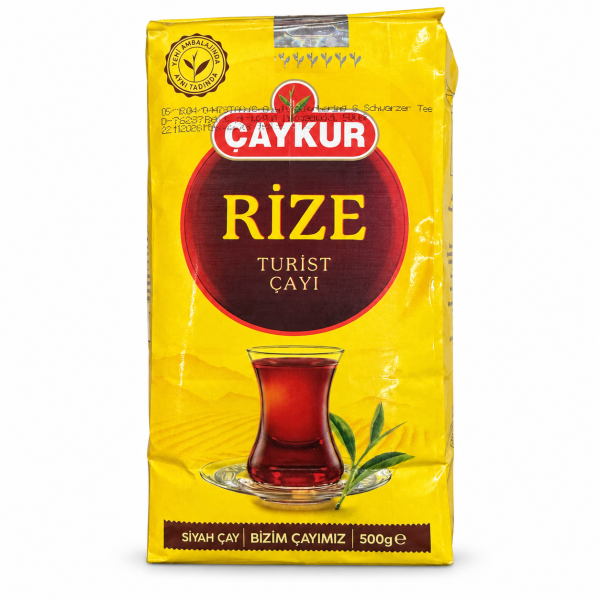 Çaykur Rize Turist Çayı 500g