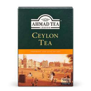 Ahmad Tea Ceylon Tea 500g