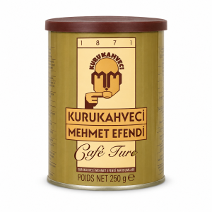 Kurukahveci Mehmet Efendi Café Turc 250g