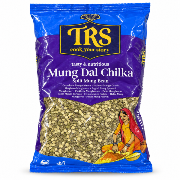 TRS Mung Dal Chilka 500g