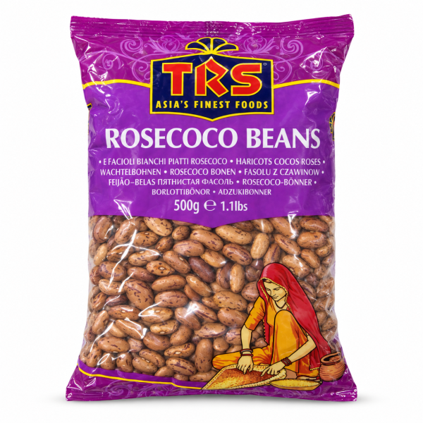 TRS Rosecoco Beans 500g
