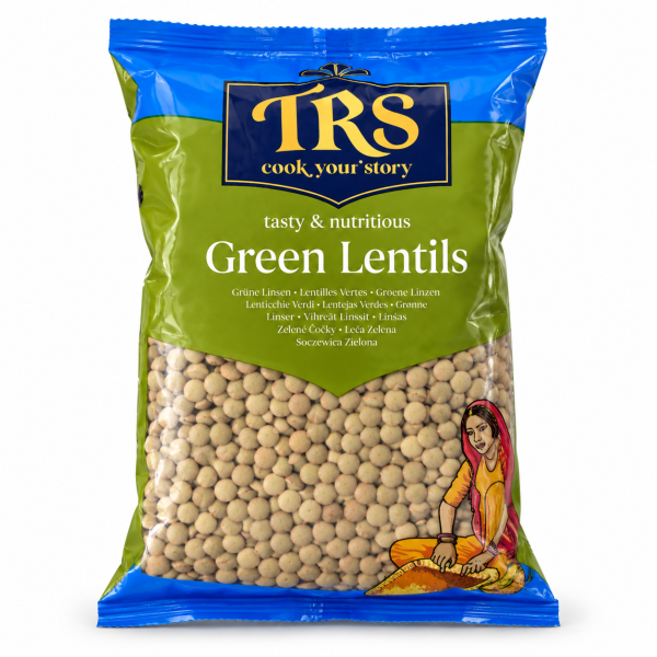 IMG_8169 TRS Green Lentils 500g