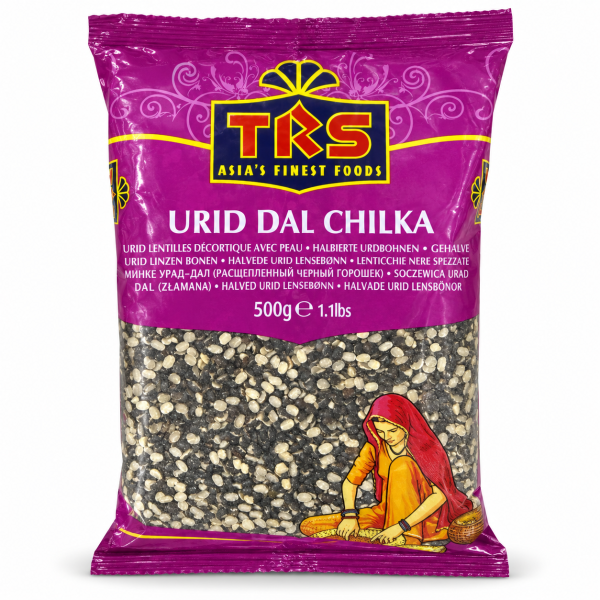 TRS Urid Dal Chilka 500g