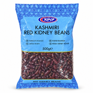 Top-Op Kashmiri Red Kidney Beans 500g