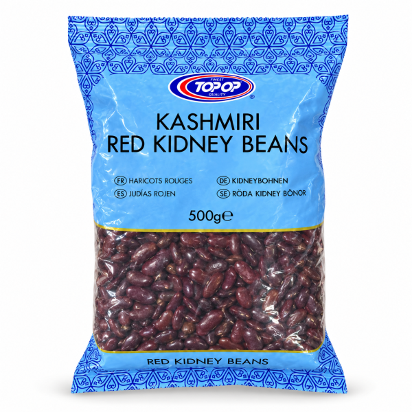 IMG_8172 Top-Op Kashmiri Red Kidney Beans 500g