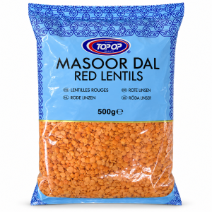 IMG_8175 Top-Op Masoor Dal Red Lentils 500g