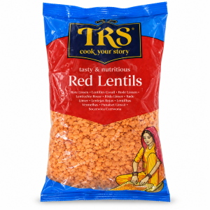 TRS Red Lentils 500g