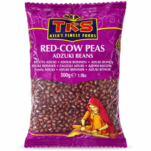 TRS Red-Cow Peas Adzuki Beans 500g