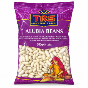 TRS Alubia Beans 500g